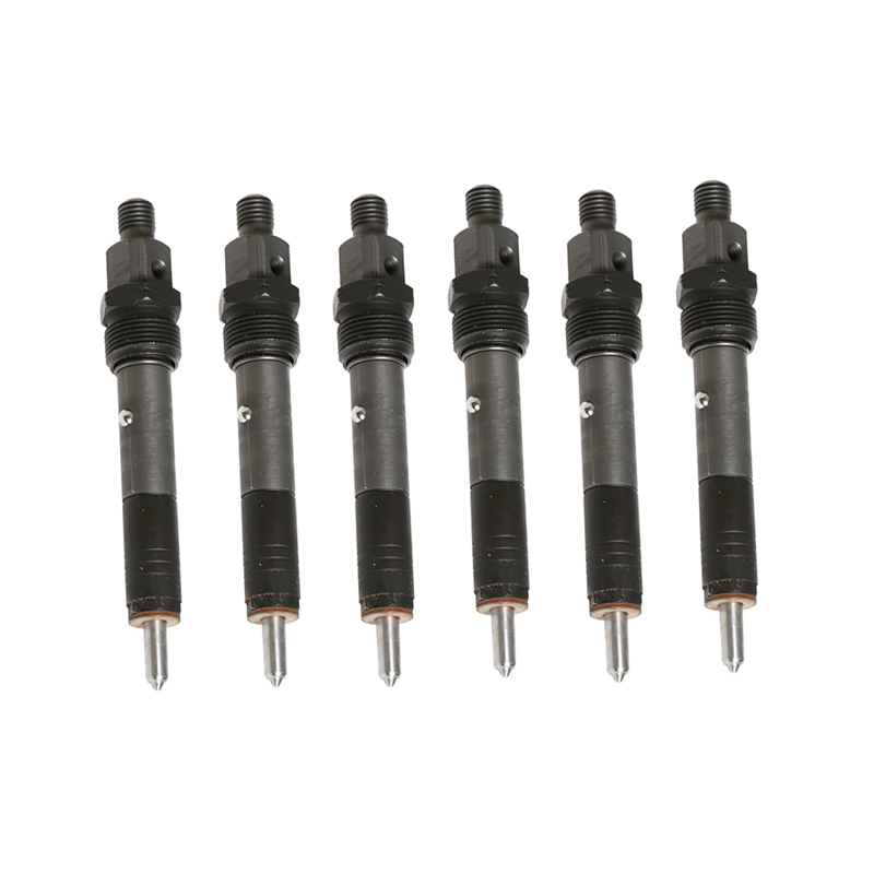 Direkter Ersatz für Perkins Motor 1006-60T - 6 Stück Kraftstoff-Injektor 2645A044 U2645A044