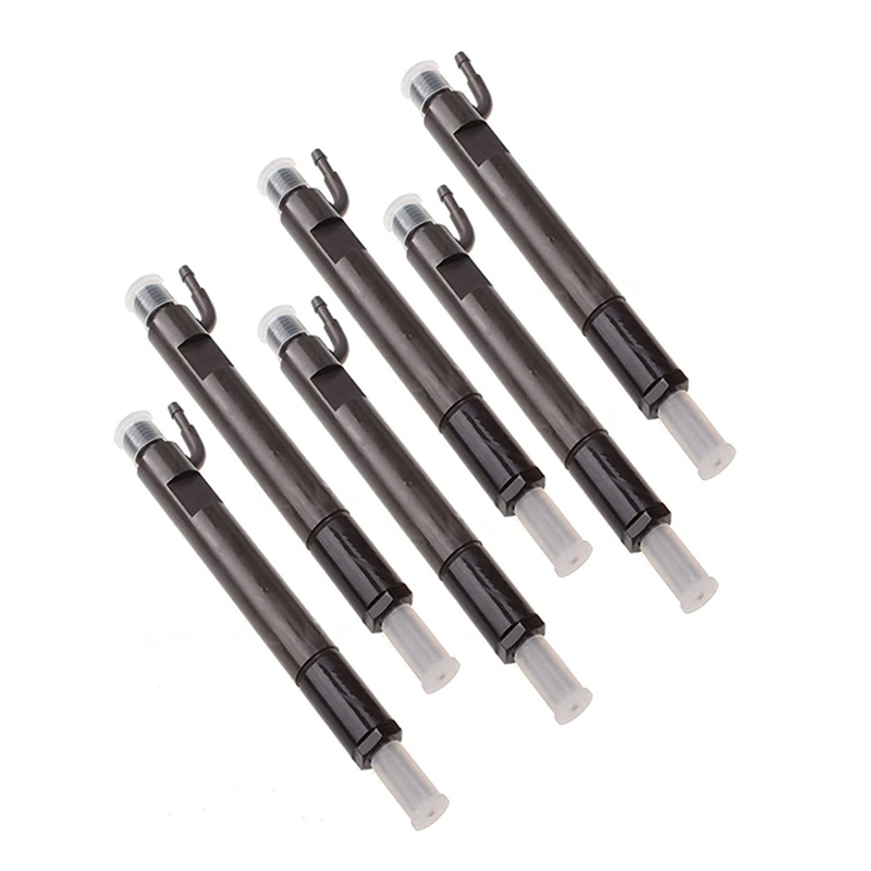 Für Cummins Motor 6CT 8.3 - 6 PCS ausgelegt Kraftstoffinjektor 3931735 0432191531 KBAL105P29 J931735 JR931735 2388, MAGNUM 255