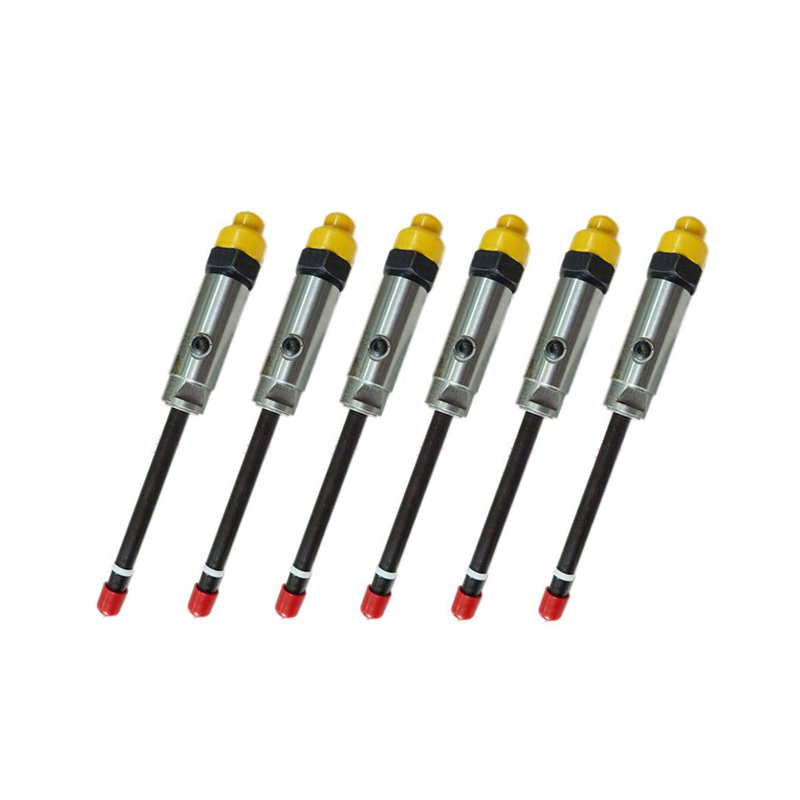 Hergestellt für Caterpillar CAT Engine 3406 - 6 PCS Kraftstoffinjektor 7W-7032 0R-3424 ODER-3424 OR3424 7W7032 0R3424 3406B 3406C D8N, 578