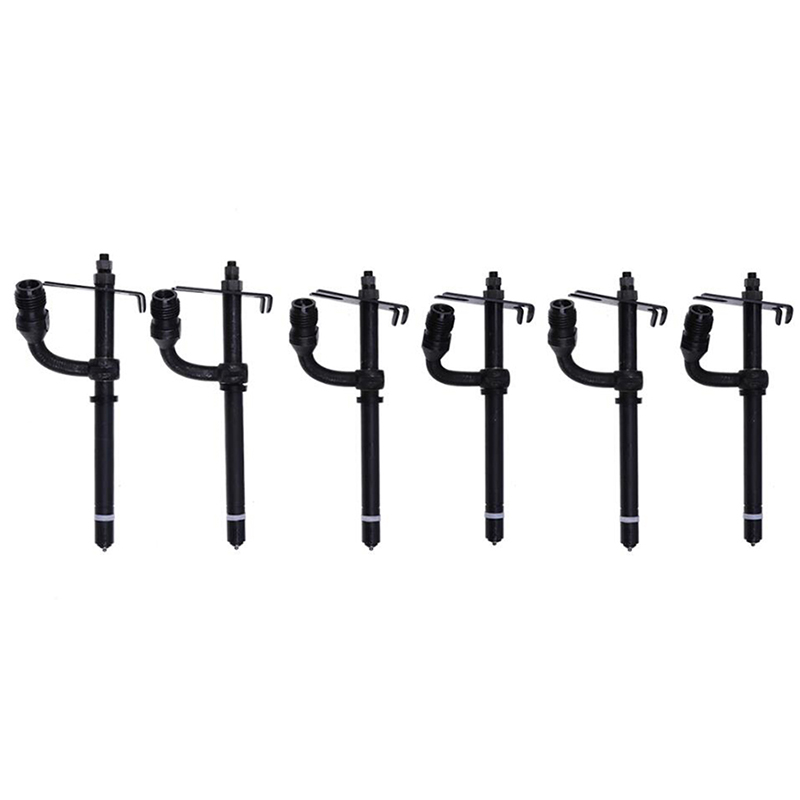 Ma?geschneidert für John Deere Engine 6414 Traktor 2140 2155 2250 2555 2650 2750 2850 2855 3255 4050 - 6 PCS Kraftstoffinjektor AR68364 2140, 2155, 2250, 2255, 2555, 2650, 2750, 2755, 2850, 2855, 3055, 3255, 4050, 7445, 9920, 9930, 340, 410, 410C, 410D, 4
