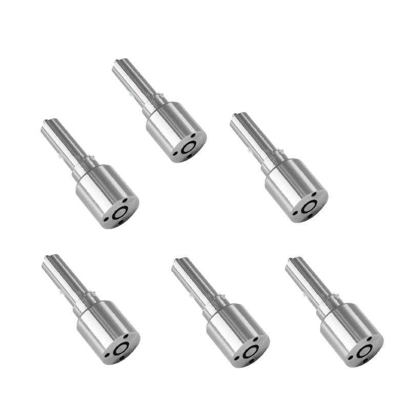 Speziell für Nissan Motor FD35 - 6 Stück Kraftstoff-Injektoren-Nozzle 105015-7131 DLLA153SN7131 FD35T SH40, SGH40, SQH40