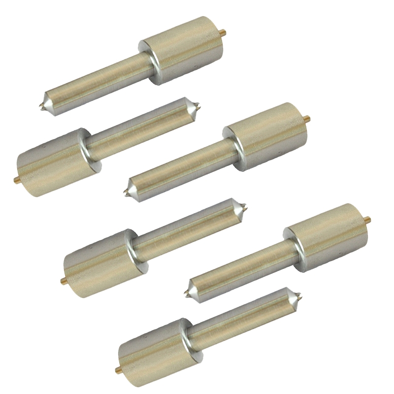 Funktioniert gut mit ISUZU Motor 6BD1 - 6 PCS Fuel Injector Nozzle DLLA154S324N413 105015-4130 1050154130