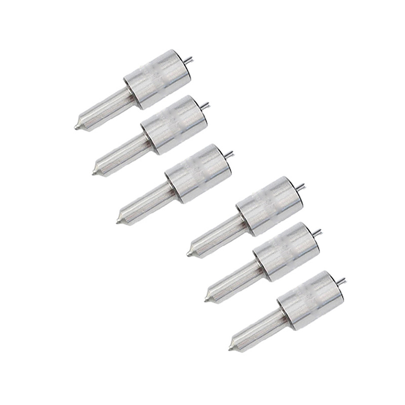 Funktioniert gut mit Isuzu Motor 6SD1-T 6SD1TPD - 6 Stück Bosch Injector Nozzle DLLA154SN907 105159071 1153112371 DLLA 154 SN 907 105015-9071 9432610379 H105015907 6RB1 6RB1TC 6RB1TCN EX400