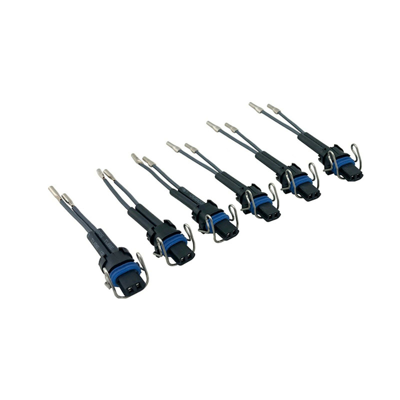 Perfekt für Caterpillar CAT Engine 3126 3126B 3126E C11 C13 C15 C7 C9 - 6 PCS mit Harness 366-9748 3669748 CA3669748 C-9