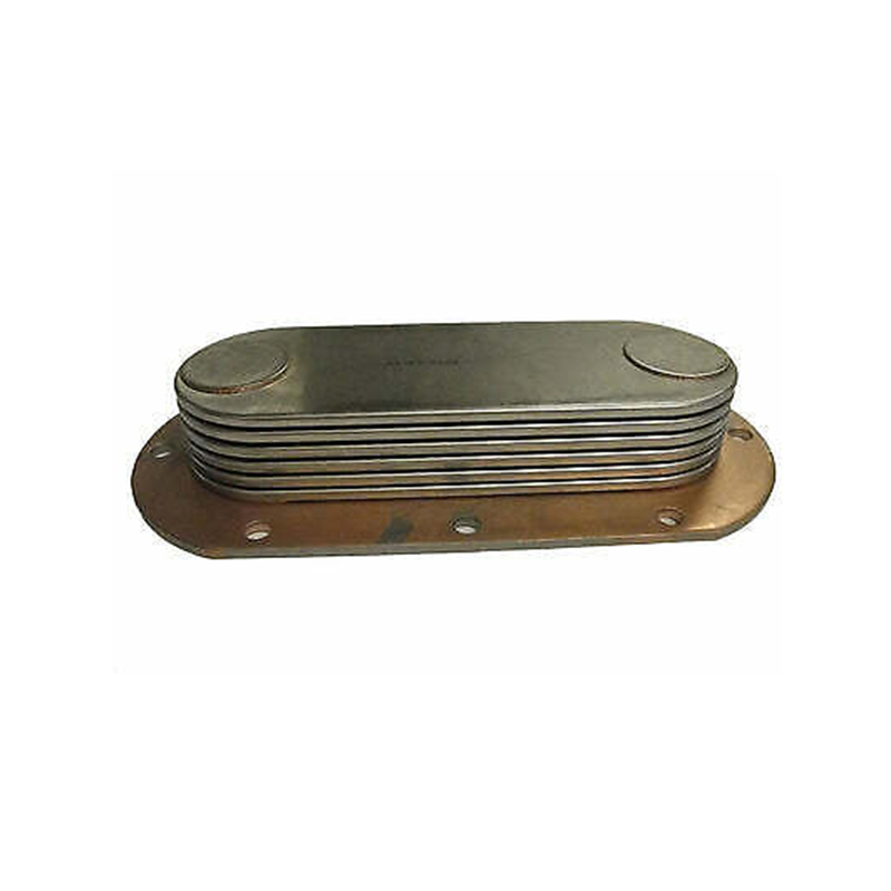 Ma?geschneidert für Detroit Motor 353 371 213 150 Serie - 6 Platten?lkühler 8547548 8501328 8547577