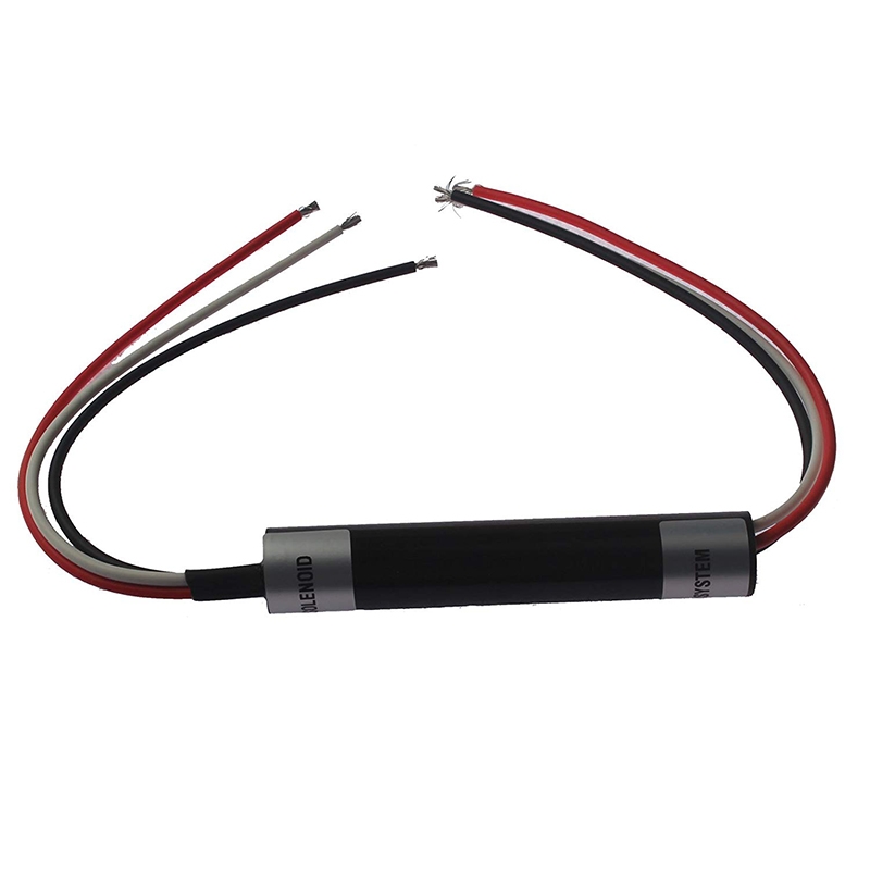 Funktioniert gut mit Woodward Solenoid ohne Anschluss - 6 Wire Coil Commander 12V SA-4759 SA4759