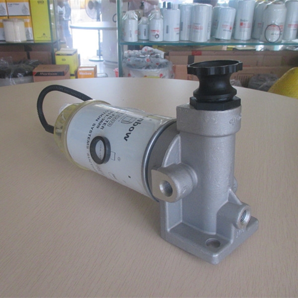 Kompatibel mit Komatsu Radlader WA200-6 WA250-6 WA380-6 WA430-6 WA270-7 WA320-7 WA380-7 WA380-7 Water Separator 600-319-3610 6003-11-3610 6003-11-3620 SAA4D107E-1B SAA6D107E-1D SAA6D107E-1D107E-1H SAA6D107E-1L SAA6D107E-2C SAA6D107E-2F SAA6D107E-2G SAA6D1
