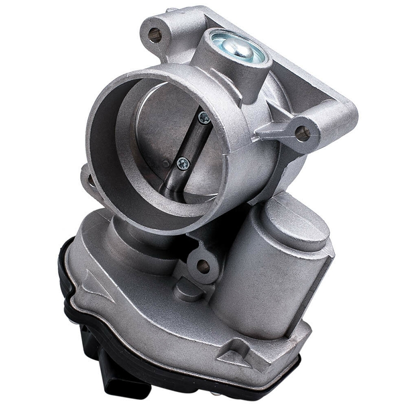 kompatibel mit Ford Focus 4-Tür 2.0T 2.0L 2003 2004 2005 2006-2012 - 60mm Throttle Body 1557636 VP4F9U-9E928-DC