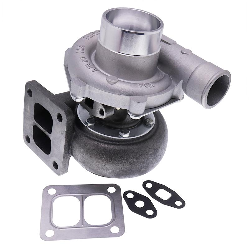 Kompatibel mit 6137-82-8200 Aftermarket Turbolader Fit Komatsu PC220-2 PC200-3 PC200LC-3