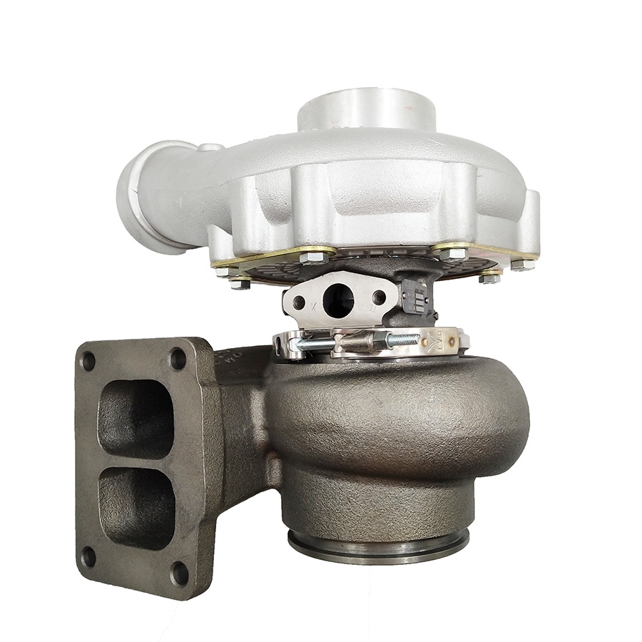 Kompatibel mit Komatsu Bagger PC400-6 PC450-6 Motor SA6D125 Turbo S3A Turbolader 6152-8210 61528210 6152-82-8410 61528410 314195 315650 PC400-6,PC450-6