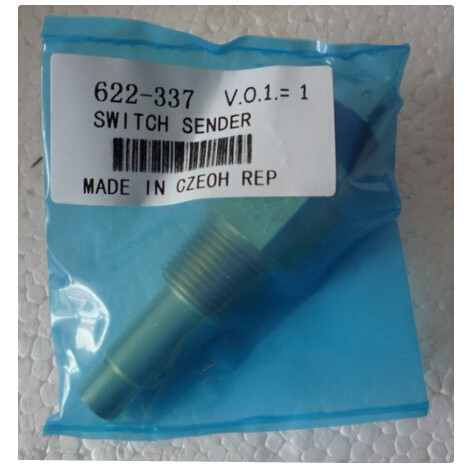 Kompatibel mit FG Wilson Wassertemperatur Senderschalter 622-337 3/8NPT 105