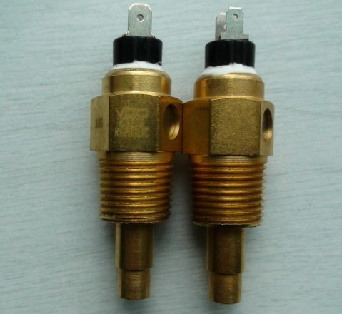 Kompatibel mit FG Wilson Wassertemperatur Senderschalter 622-342 1/2NPT,98 622-342 2 Stück