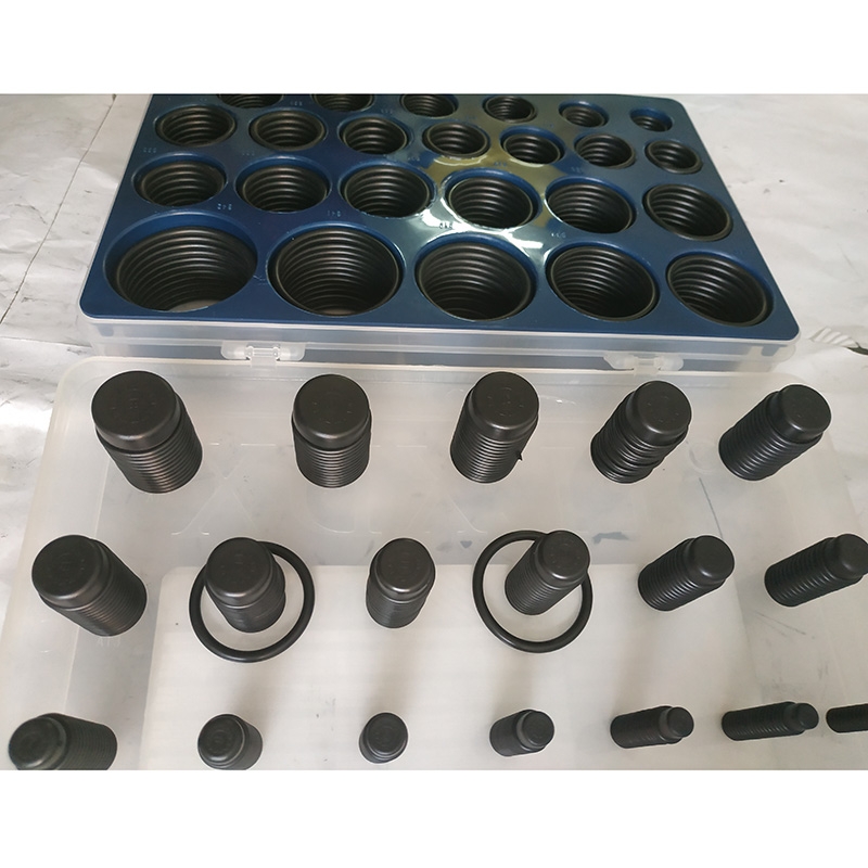 Kompatibel mit Hitachi Bagger EX100 EX120 EX200 EX210 - 626PCS O-Ring Box O-Ring Kit EX100, EX120, EX200, EX210