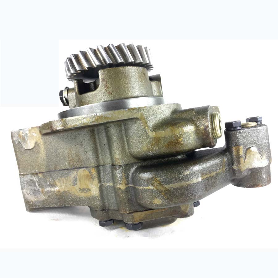 Kompatibel mit Komatsu Bulldozer D80A-12 Motor S6D155 ?lpumpe 6620-51-1000