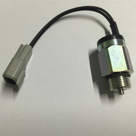 Auf Bobcat abgestimmt - 66760229 Solenoid