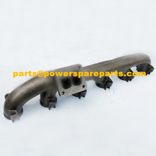 Passend für Cummins 6CT 8.3 Motor - 6D114 Auspuff Manifold 3931440 3978522 3907451 Passt