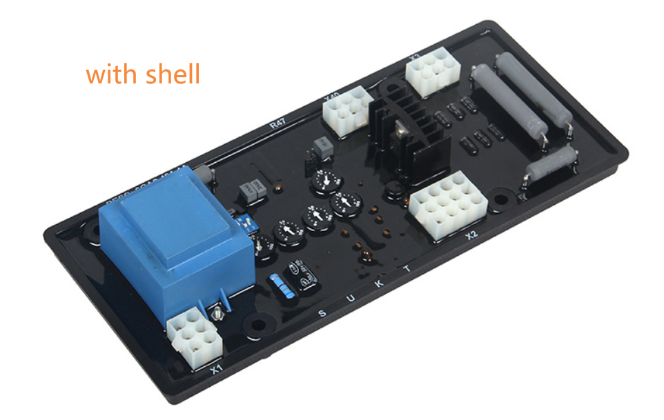 Kompatibel mit automatischem Spannungsregler AVR 6GA2 491-1A 4911A