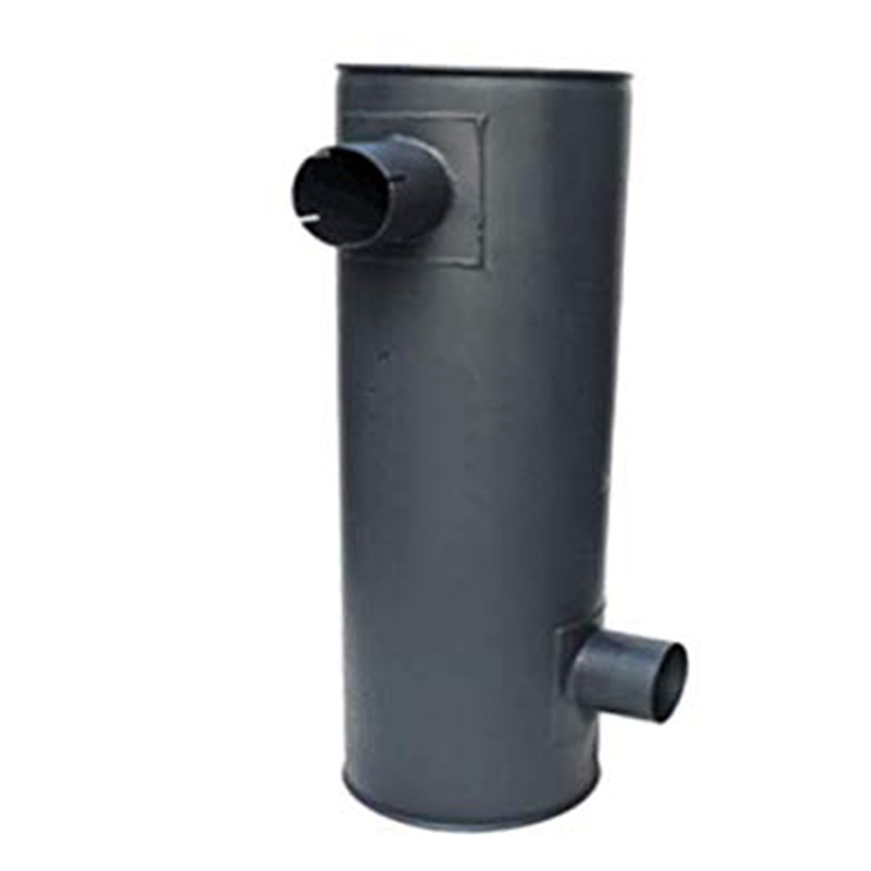 Erstellt für Caterpillar Bagger CAT 330B 330B L - Muffler 6I-6425 6I6425 CA6I6425 3306
