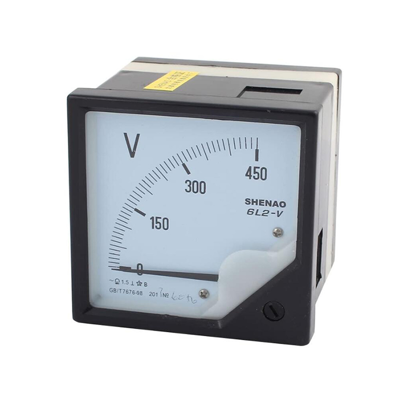 Geeignet für CHINT - 6L2-V Klasse 1.5 Genauigkeit AC 0-450V Analoges Messger?t Voltmeter