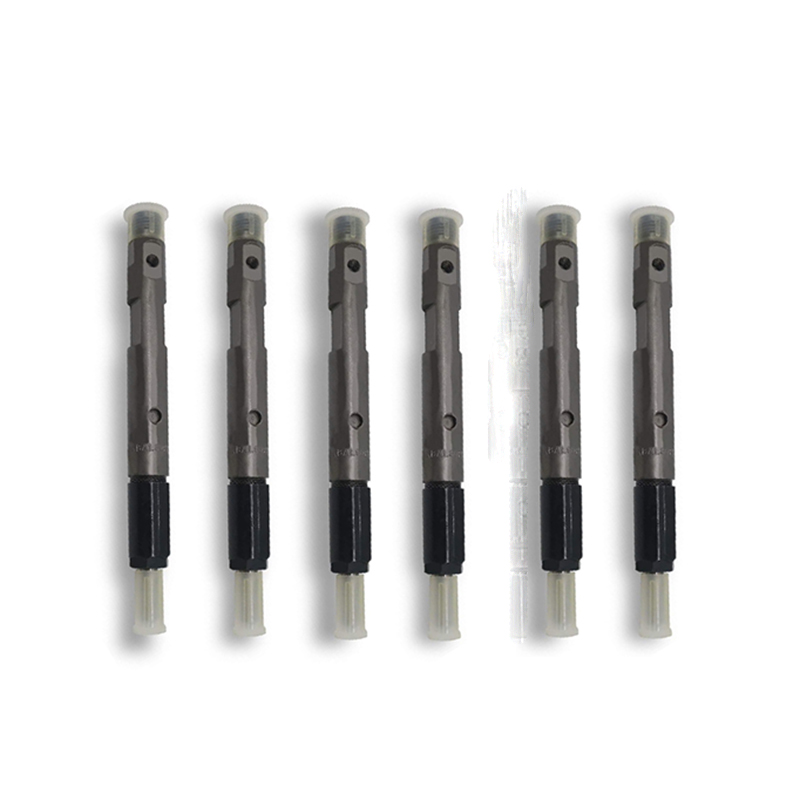 Passend für Bosch Ford Ranger Motor 2.8L - 6Pcs Kraftstoff-Injektoren 0432193532 0-432-193-532 0 432 193 532 FORD Ranger 2.8 D