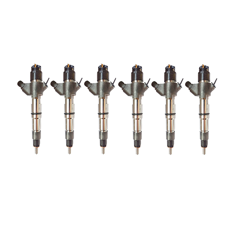 Perfekter Ersatz für Bosch - 6PCS Kraftstoffinjektor 0445120357 0445 120 357 VG1034080002 WD615