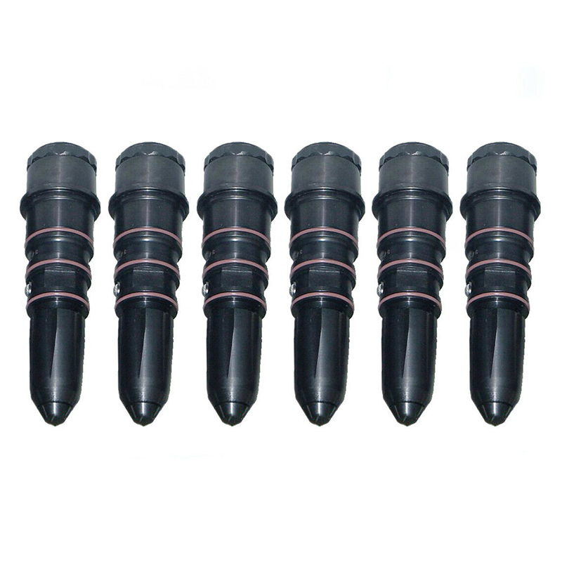 Fits Cummins Motor NT N855 NT855 NT855 - 6Pcs Kraftstoff-Injektor 3030445 3060594 047 973 530 000