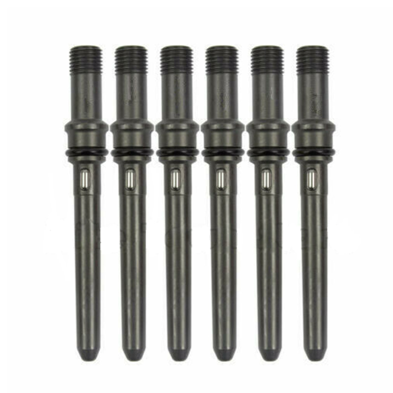 Engineered for Cummins Engine ISL 6L8.9 ISC ISC8.3 - 6PCS Fuel Supply Connector 2872395 6.7L ISDE 5.9L