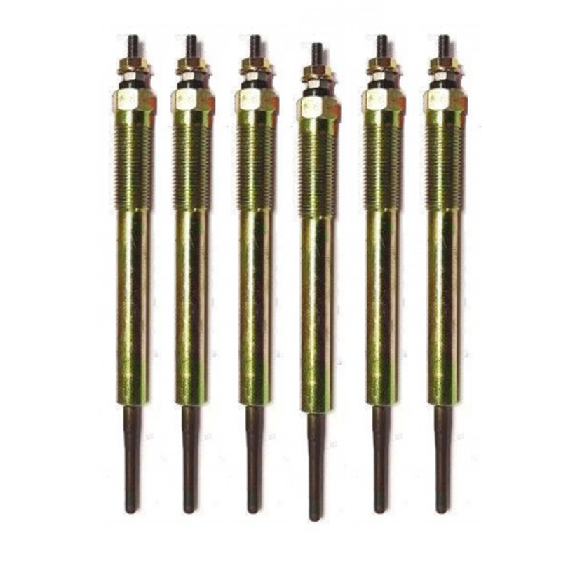 Hergestellt für Mitsubishi Motor 6M60 - 6Pcs Glow Plug ME131911