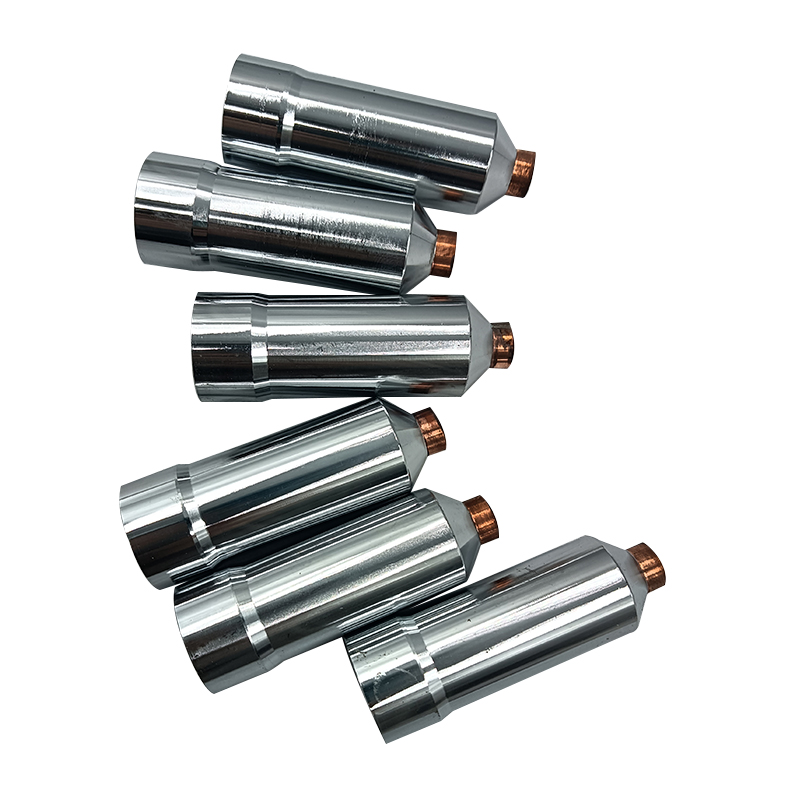 Ma?geschneidert für Hino Motor K13C P11C - 6PCS Injector Sleeve 11176-1170 111761170