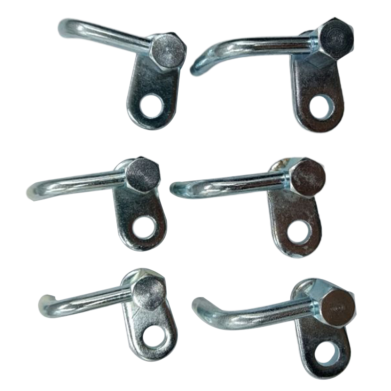 Kompatibel mit 6PCS Piston Cooling Nozzle 6151-22-1810 Für Komatsu Motor S6D125 6D125 Bagger PC400-6 PC450-8 61512218110 PC400-6,PC450-8
