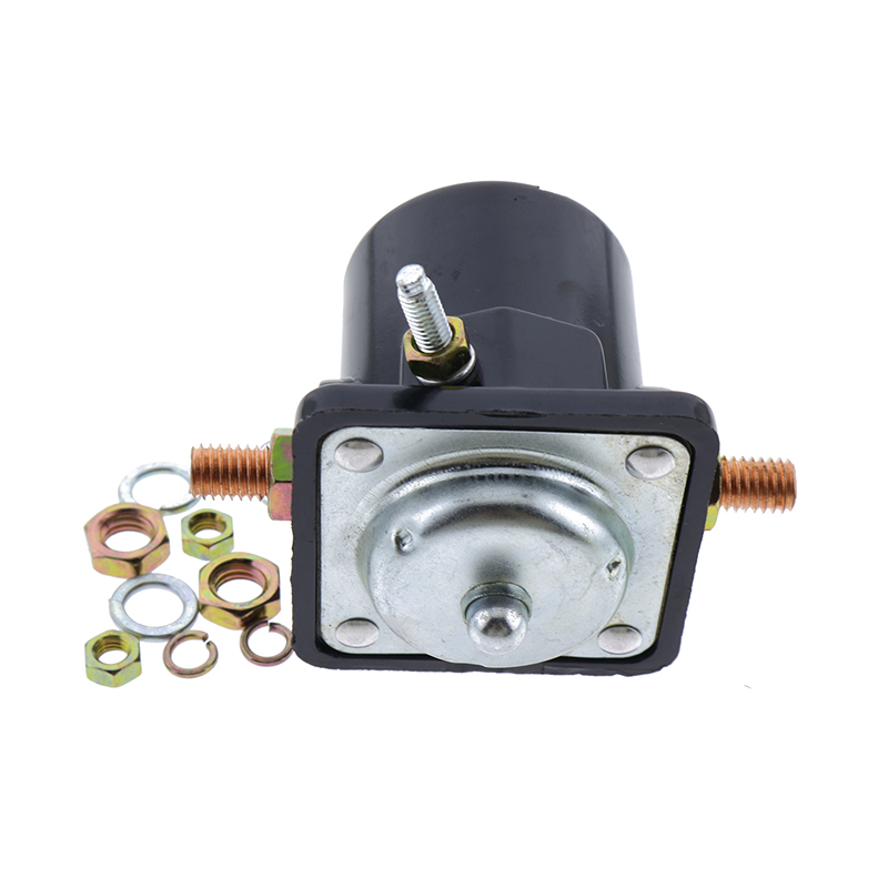 Ingenieur für New Holland 600 700 800 900 1811 1841 1871 2030 4030 - 6V Starter Solenoid Relay NCAA11450A XR-2030 1801, 1811, 1821, 1841, 1871, 1881, 4140, 4110TR, 4120, 4121, 4130, 4131, 4140, 501, 541, 600, 601, 611, 620, 621, 631, 640, 641, 650, 651, 6