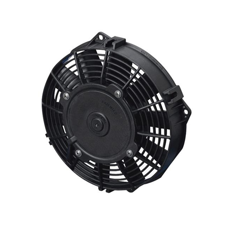 Engineered for Span Straight Blades - 7.5" Low Profile Puller Electric Fan 437 CFM VA14-AP7/C-34A 30100358
