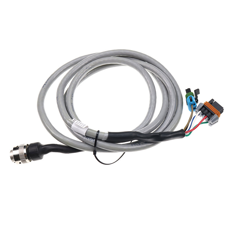 Auf Bobcat - 7-polige ACD Input Harness 6719853 gebaut