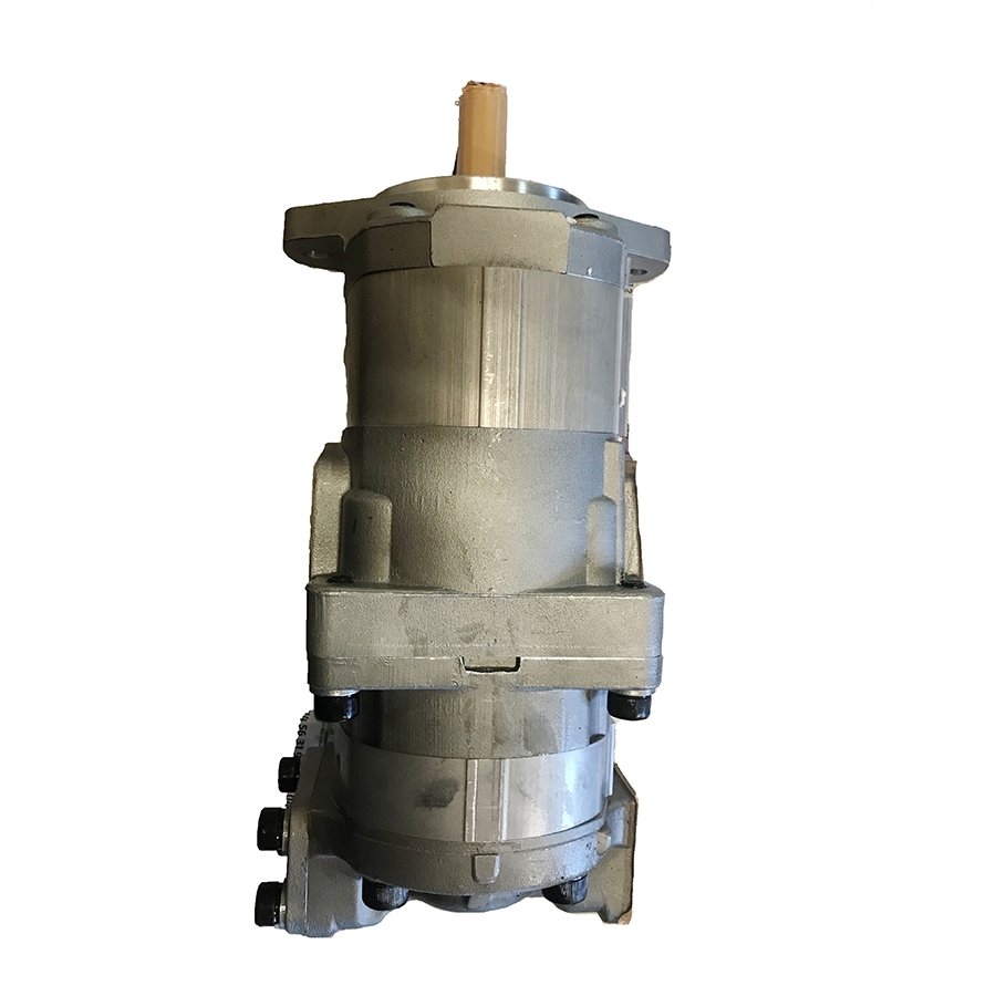 Kompatibel mit Komatsu Radlader WA450-1 WA470-1 Hydraulische Zahnradpumpe 705-52-20100 7055220100 WA450-1,WA470-1