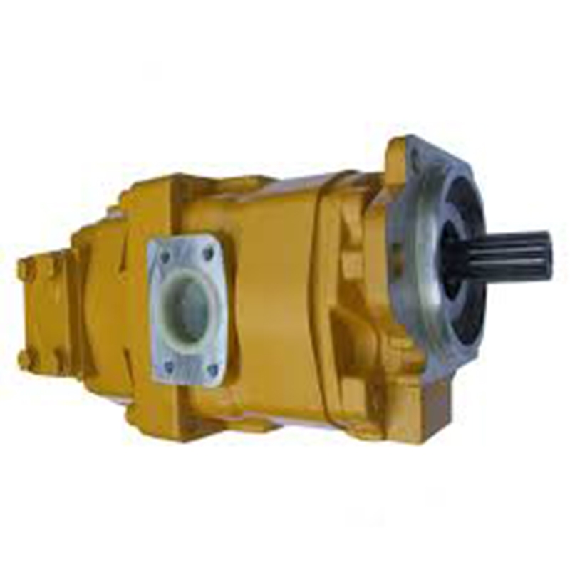 Kompatibel mit Komatsu Radlader WA600-3 WA600-3D WA600-3LK Hydraulisch Getriebepumpe 705-53-31020 7055331020 WA600-3,WA600-3D,WA600-3LK,WD600-3