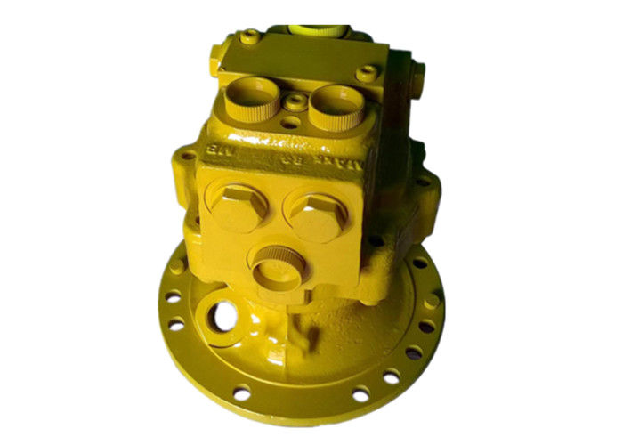 kompatibel mit 706-73-01400 Komatsu Bagger Hydraulic Slew Motor PC130-7 Swing Motor