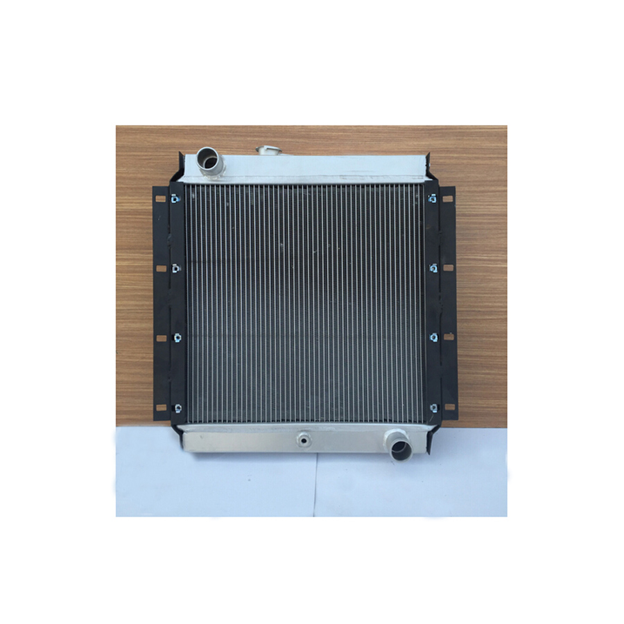 Kompatibel mit Caterpillar Bagger CAT E70B Water Tank Radiator Core ASS'Y 085-5426 085-9385 0855426 0859385 E70B,307