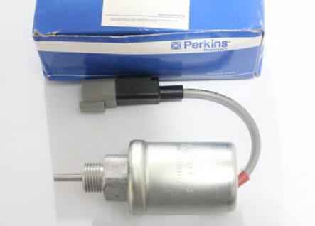 Kompatibel mit 716/30201 Solenoid Motorstopp JCB 2CX 3CX 4CX Loadall s JCB 716/30201