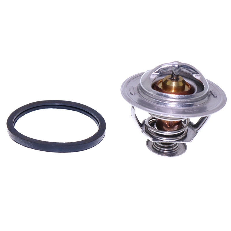 Perfekter Ersatz für Kubota Motor V3300 V3600 V3800 V3307 - Thermostat Assembly 1C011-73010 1C01173010 M100GXDTC, M100XDTC, M105S-CAB, M105SDSF, M105SDSF, M105SDSL, M105SDT-CAB, M105SDT-CAB-CAN, M105SH, M105SHD, M105XDTC, M108DSC, M108DSC2, M108HDC2, M108