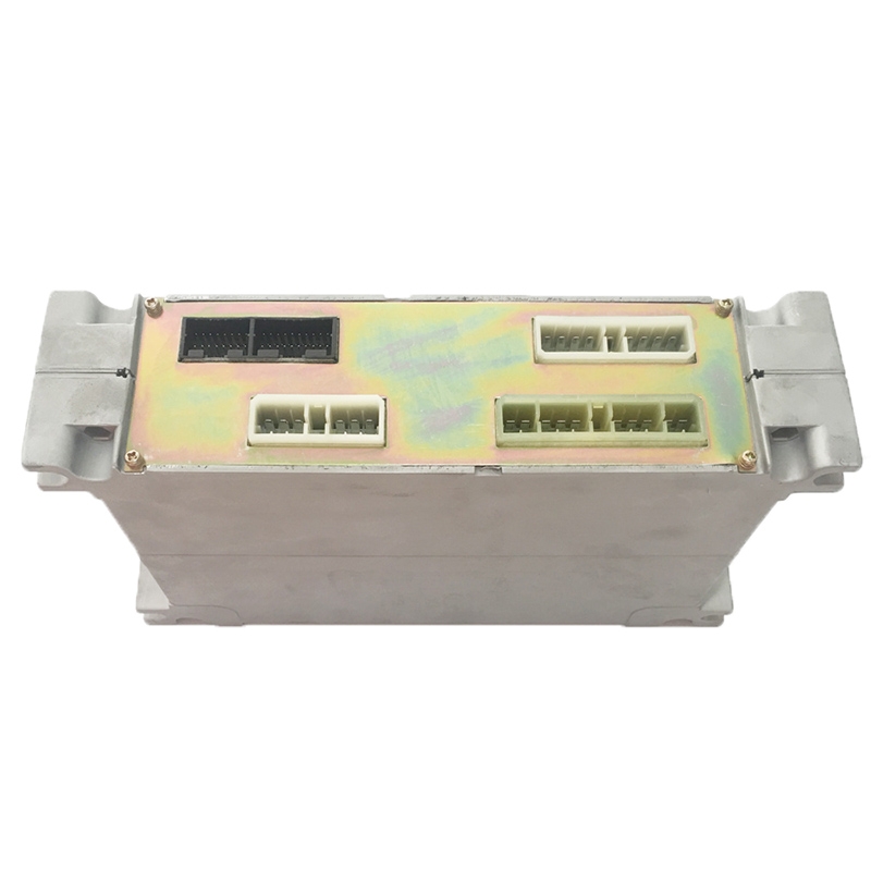 Kompatibel mit Komatsu Bagger PC200-6 PC210-6 PC220-6 PC230-6 V-ECU Elektrischer Gouverneur System 7834-21-4002 7834-21-4000 4D95 PC200-6,PC200-6H,PC200-6J,PC200-6S,PC200LC-6,PC200LC-6H,PC200LC-6J,PC200LC-6S,PC210-6G,PC210LC-6,PC210LC-6G,PC220-6,PC220LC-6