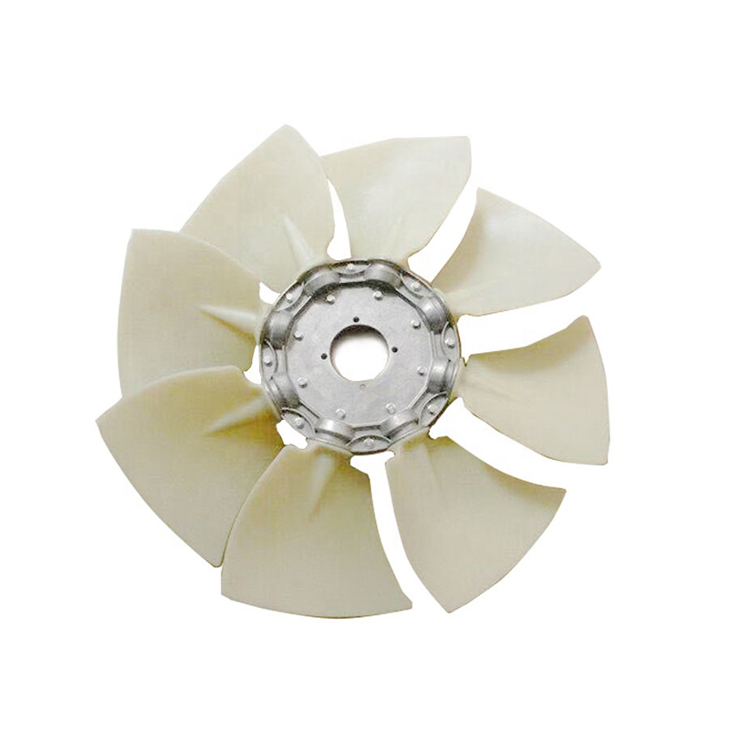 Kompatibel mit Volvo Bagger EC210B - 8 Blade Fan