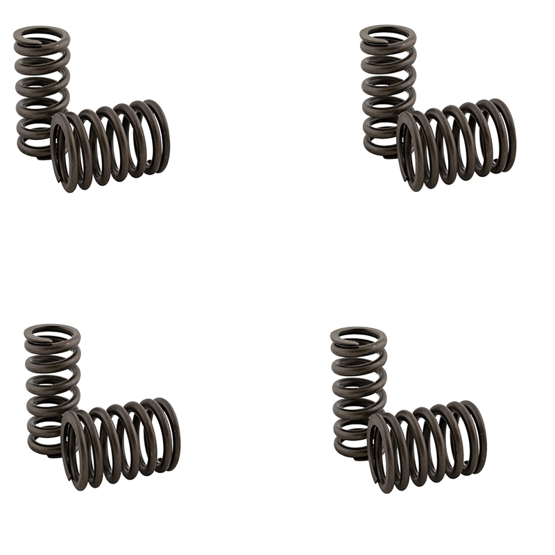 Hergestellt für Cummins 4B 4BT 4BTA 3.9 in USA - 8 St. Ventilfeder 3900276 3926700 763