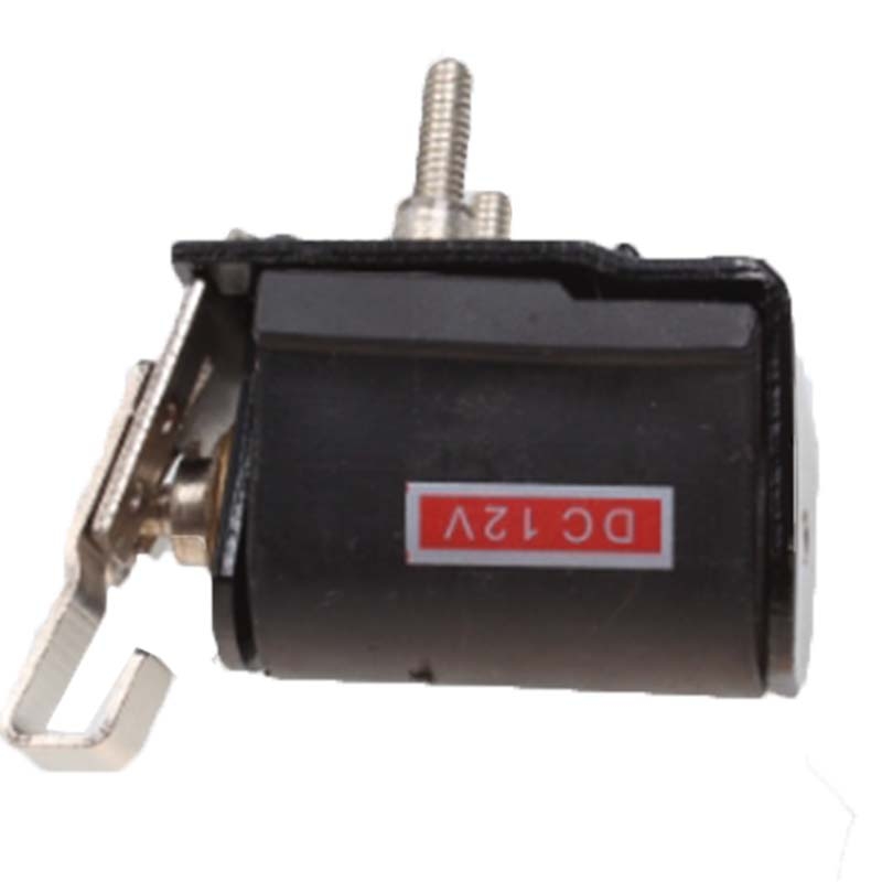 Fits CASE New Holland - 12 Volt 8094900 FPT IVECO Injektionspumpe Solenoid