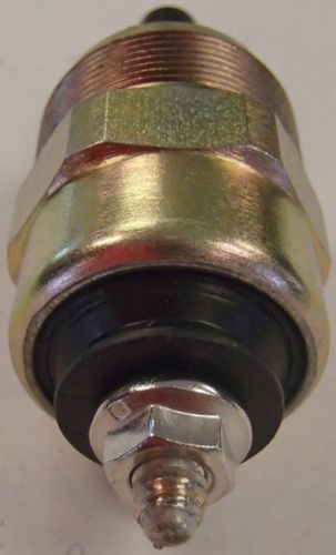 Kompatibel mit 8190393 Fall/International Harvester Fuel Solenoid 1840, 1845C, 5120, 5130 s 8190393