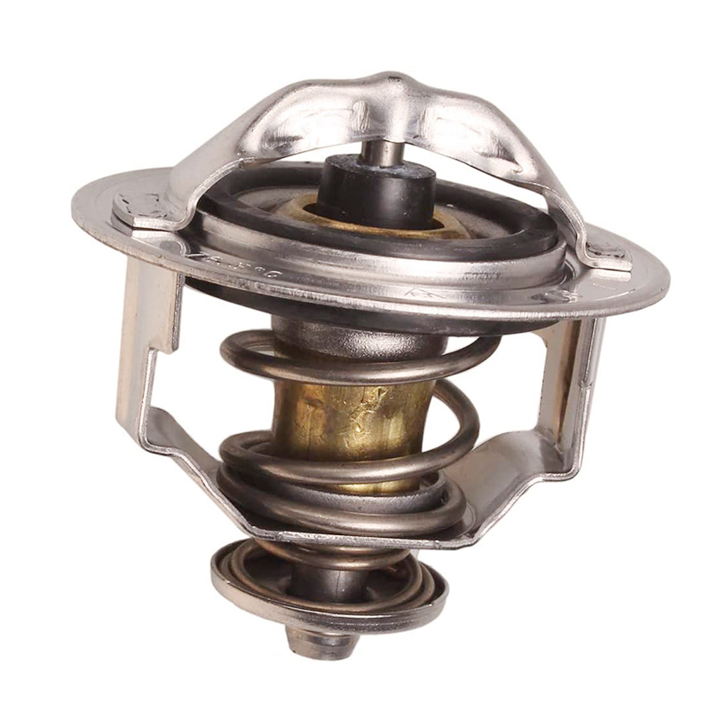 Optimiert für Bobcat Loader S220 S250 S300 S330 S630 S650 S750 S770 S850 - 82 Grad Thermostat 6680850 A300, A770, S220, S250, S300, S330, S630, S650, S750, S750, S850, T2250, T250, T300, T320, T630, T650, T750, T770, T870, V417