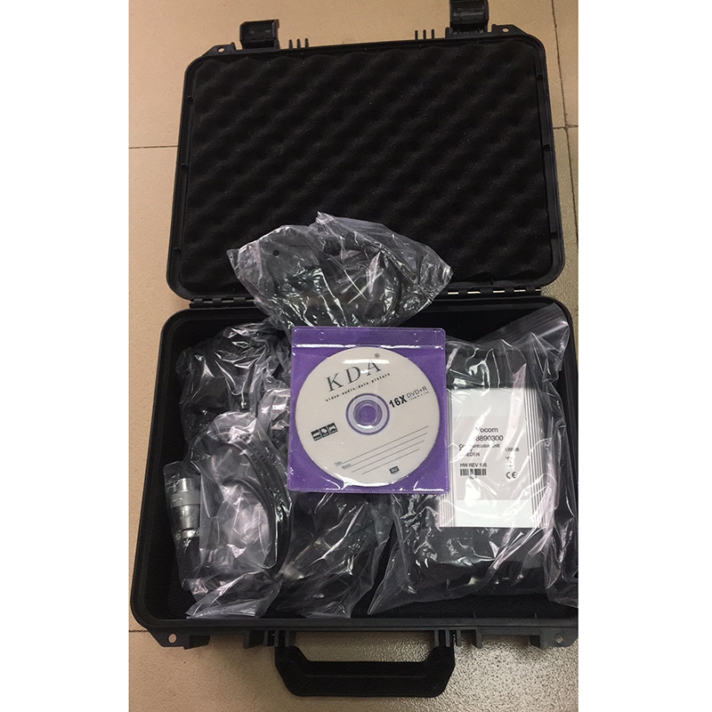 Ma?geschneidert für Volvo Truck Diagnostic Tool Multi-Sprache - 88890300 Vocom