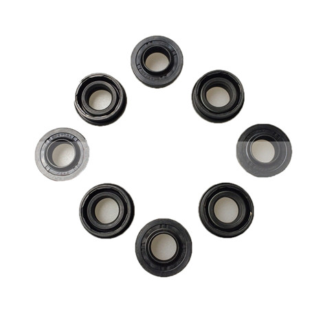 Optimiert für Hitachi EX120-2 Bagger - 8 PCS Pilot Valve Seal Kit