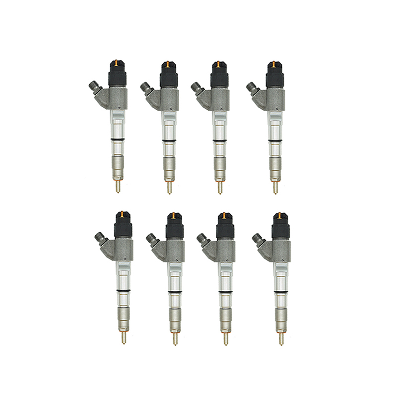 Hergestellt für Bosch - 8PCS Kraftstoffinjektor 0445-120-153 0445120153 201149061 740.70-280