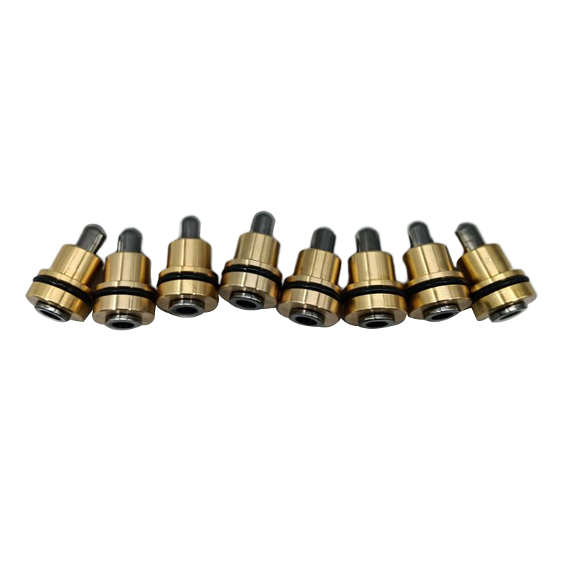 Speziell für Hitachi Bagger EX100 EX200 - 1 Set Pusher Assy 9104360 EX100,EX100M,EX100W,EX100WD,EX1100,EX120,EX150,EX160WD,EX200,EX200K,EX220,EX270,EX300,EX400,EX50UR,EX60G,EX60UR,EX700,EX90,RX2000