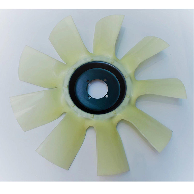 Kompatibel mit Volvo Bagger EC210B - 9 Blade Fan VOE14505631 VOE 14505631